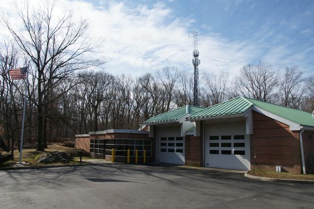 Headquarters, Fire Station No. 2
300 W. Hartsdale Ave